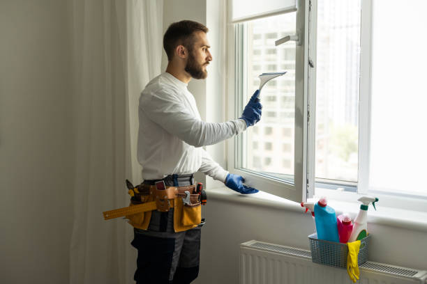 Inspect and maintain windows regularly