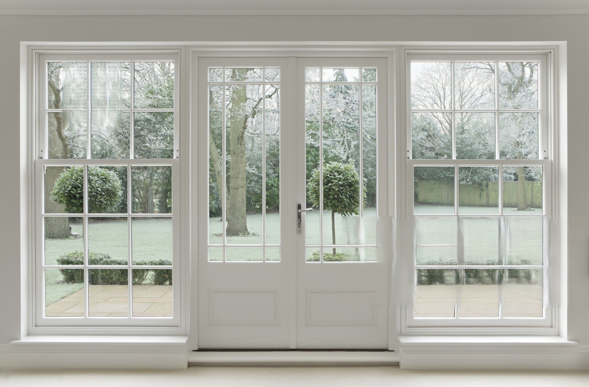 best french doors for security