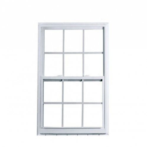 single hung window